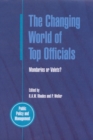 The Changing World Of Top Officials - Book
