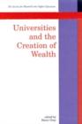Universities and the Creation of Wealth - Book