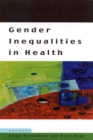 Gender Inequalities In Health - Book