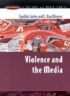 Violence and the Media - Book