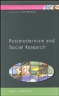 POSTMODERNISM AND SOCIAL RESEARCH - Book