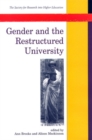 Gender And The Restructured University - Book