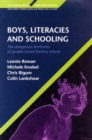 BOYS, LITERACIES AND SCHOOLING - Book