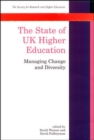 The State of UK Higher Education - Book