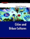 CITIES AND URBAN CULTURES - Book