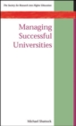Managing Successful Universities - Book
