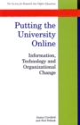 Putting The University Online - Book