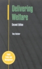 Delivering Welfare 2/E - Book