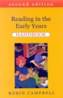 READING IN THE EARLY YEARS HANDBOOK - Book