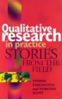 Qualitative Research In Practice - Book