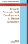 Towards Strategic Staff Development in Higher Education - Book