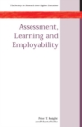 Assessment, Learning And Employability - Book