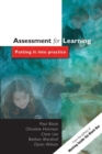 Assessment for Learning - Book