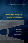 Mental Health Policy and Practice Across Europe - Book