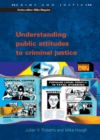 Understanding Public Attitudes to Criminal Justice - Book