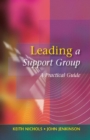 Leading a Support Group - Book
