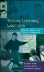 Talking, Listening, Learning - Book