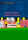 Understanding Political Violence: A Criminological Approach - Book