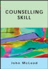Counselling Skill - Book