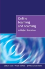 Online Learning and Teaching in Higher Education - Book