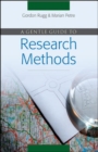 A Gentle Guide to Research Methods - Book
