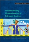 Understanding Modernisation in Criminal Justice - Book