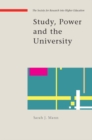 Study, Power and the University - Book