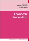 Economic Evaluation - eBook