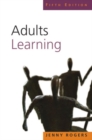 Adults Learning - Book