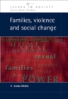 Families, Violence and Social Change - eBook