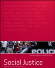 Social Justice: Welfare, Crime and Society - Book