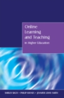 Online Learning and Teaching in Higher Education - eBook