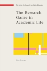 The Research Game in Academic Life - eBook