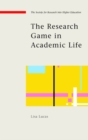 The Research Game in Academic Life - eBook