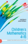 Children's Mathematics 4-15: Learning from Errors and Misconceptions - eBook