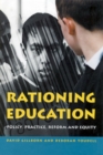 Rationing Education - eBook