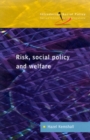 Risk, Social Policy and Welfare - eBook