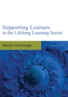 Supporting Learners in the Lifelong Learning Sector - Book