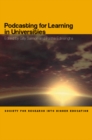 Podcasting for Learning in Universities - Book