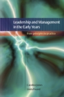 Leadership and Management in the Early Years - eBook
