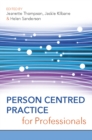 EBOOK: Person Centred Practice for Professionals - eBook