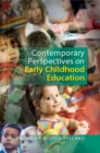 Contemporary Perspectives on Early Childhood Education - Book