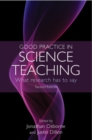 Good Practice in Science Teaching: What Research Has to Say - Book