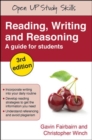 Reading, Writing and Reasoning - Book