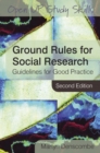 EBOOK: Ground Rules For Social Research - eBook
