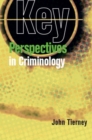Key Perspectives in Criminology - eBook