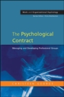 The Psychological Contract: Managing and Developing Professional Groups - eBook