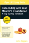 Succeeding with your Master's Dissertation: A Step-by-Step Handbook - Book