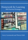 Homework for Learning: 300 Practical Strategies - Book