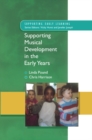 EBOOK: Supporting Musical Development in the Early Years - eBook